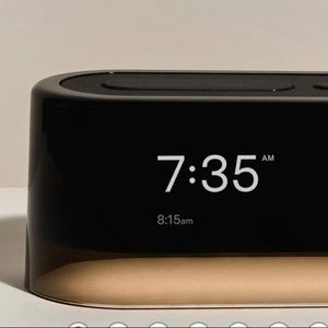 New Loftie Sleep Assistant digital clock, Bluetooth Speaker,